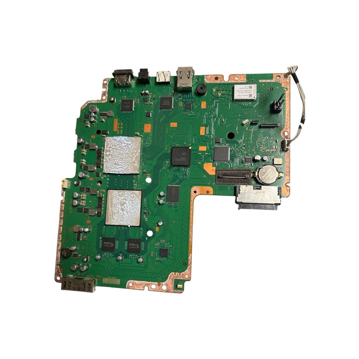 PlayStation3 - はりねずみハリーPS3 CECHA00 240GBSSD メンテ済 Sony PlayStation 3 PS3 Slim Motherboard KTE-001 CECH3001A/B Not