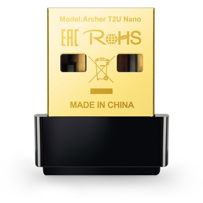 TP-LINK Archer T2U Nano WLAN Adapter USB-A (USB 2.0) 600 MBit/s