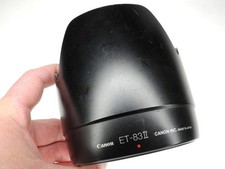 Canon ET-83II / ET-83 II OEM Camera Lens Hood For EF 70-200mm f/2.8L USM 77mm