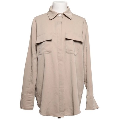 Pretty Lavish, Oberhemd, Damen, Größe: 36, Beige #KaB