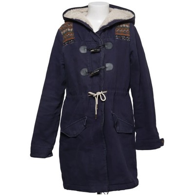 Even & Odd, Parka, Damen, Größe: L, Blau, Baumwolle/Polyester, Sonstiges #fZp