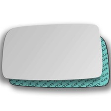 Links Fahrerseite Spiegelglas f&uuml;r Mitsubishi Lancer 2003 - 2007