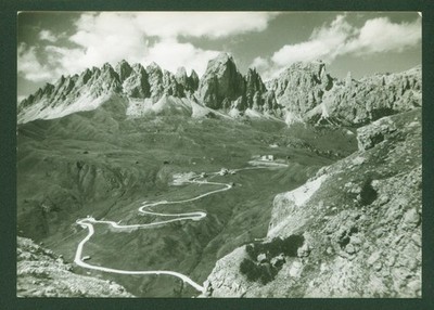 VAL GARDENA (BZ) PASSO GARDENA CIR GROUP