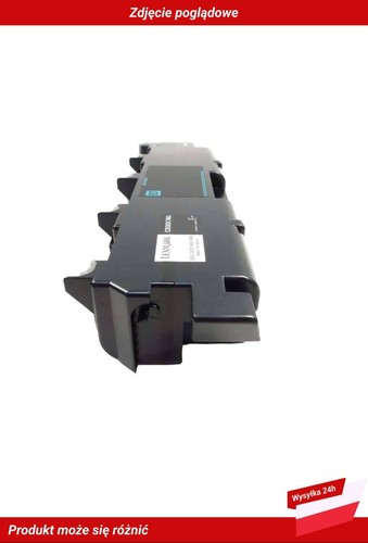 C930X76G Lexmark C935 Waste Toner Bottle - Afbeelding 3 van 4