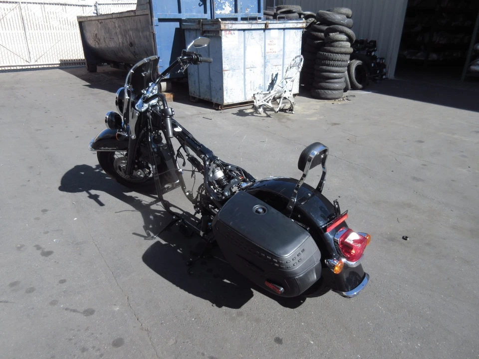 2019 Harley-Davidson Softail  - Image 3 of 4