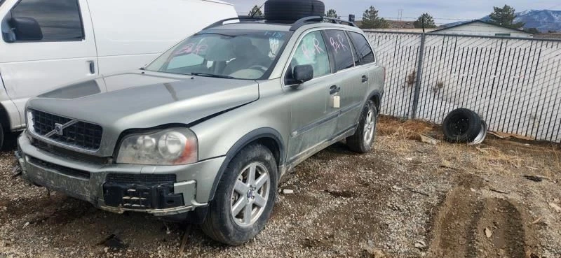 Automatic Transmission 5 Cylinder AWD Fits 05-07 VOLVO XC90 24044538 Foto 4 de 4
