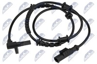 NTY HCA-FT-021 Sensor, Radgeschwindigkeit FüR Fiat