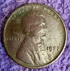 1922 D Lincoln wheat penny