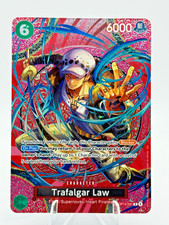 One Piece: Trafalgar Law -R (FOIL) OP13-031 -Adventure on Kami's Island