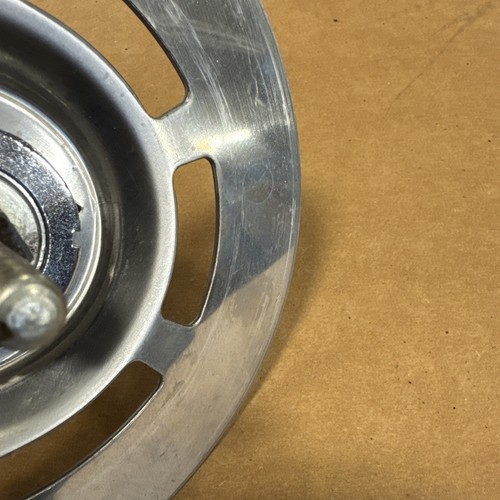 Schwinn NOS Disc Brake Hub W/Rotor And Lock Rings 1-72 - Picture 5 of 24