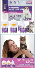 Cat Calming Pheromone Diffuser Effectively Relieve Anxiety Stress