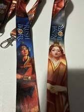 GenCon 2025 Lanyard Upper Deck Rush Of Ikorr Promo