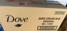 Dove Original Soap Bar - 4.75oz (48 Pack)