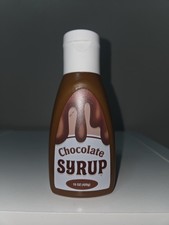 Melissa Doug Chocolate Syrup Ice Cream Topping