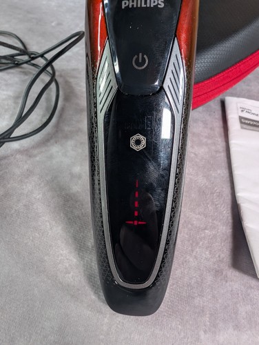 Rare Limited Edition Star Wars DarkSide Electric Shaver Philips Norelco SW9700 - Picture 3 of 7