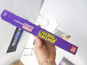 Monster Party (Nintendo NES, 1989) Complete Tested and working