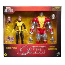 2026 Marvel Legends Astonishing X-Men Kitty Pryde & Colossus 2 Pack In Stock