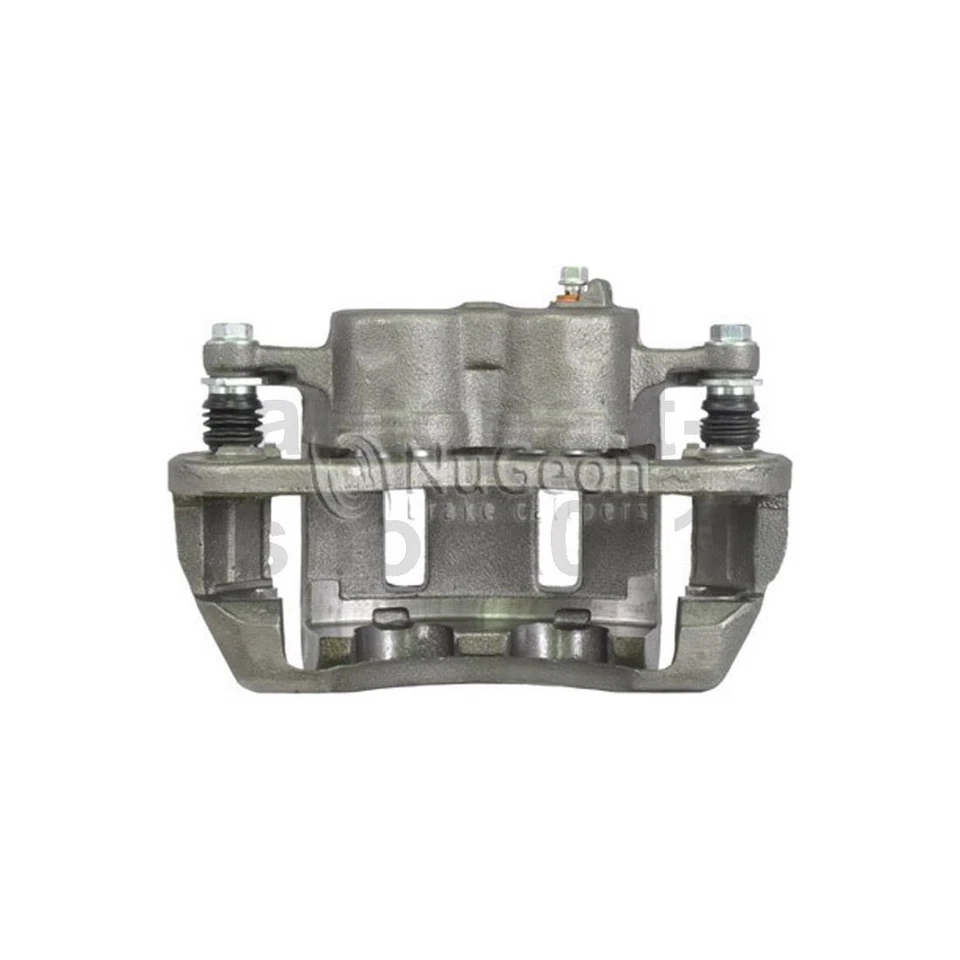 Par de pinzas de freno delanteras para conductor pasajero para Chevrolet W3500 Tiltmaster 2005 Foto 2 de 4