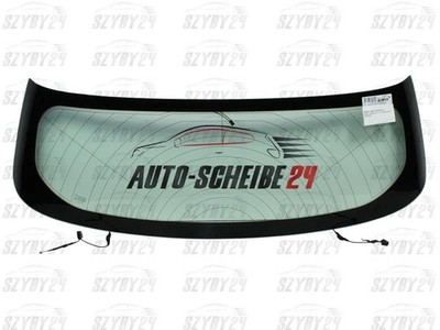 Hinten-scheibe Heck-scheibe BMW 1er F20 / F21 2012-2019 Heizung Antenne