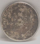 USA, 1946-P Roosevelt Dime, KM195, silver, .0723oz., Very Fine+, Dark, NR, 1-19