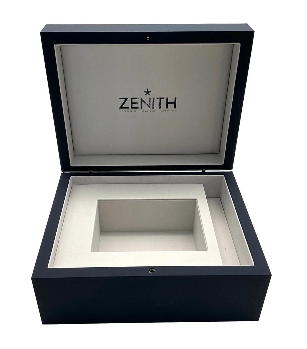 Zenith Watch Boxes & Cases for sale - eBay