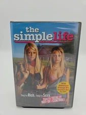 The Simple Life DVD Brand New Fast Free Shipping 