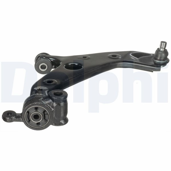 Delphi Querlenker Dreieckslenker TC3459 Stahlblech FüR Mazda BM BN Bmlfp Bmlfs-image