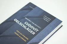 monograph Architect Ľudovít Oelchläger – Works in Ukraine