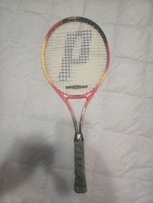 Prince Power Pro Titanium Tennis Racquet With Case