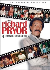 The Richard Pryor Collection (Which Way is Up?/ Brewster`s Millions/ Car Was...