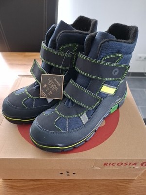 Ricosta 37 Winterstiefel Gabris  NEU 