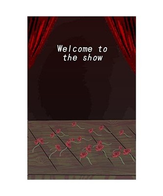 Welcome to the show, Halrai