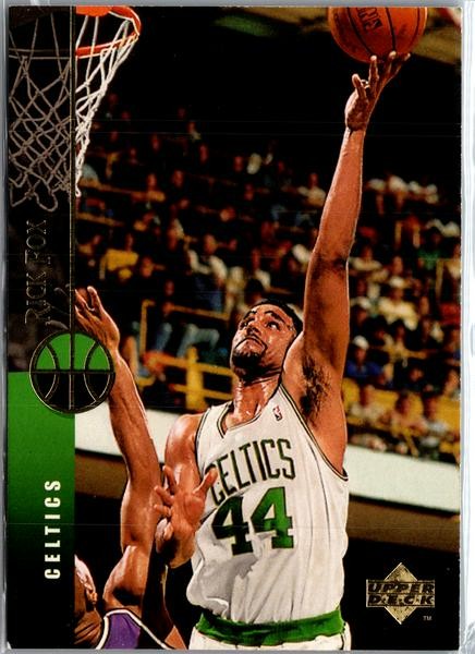 1994-95 Upper Deck #231 Rick Fox