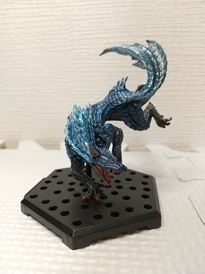 Monster Hunter Figure Builder Standard Model Plus Vol.22 Lunagaron CAPCOM