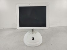 Vintage Apple M6498 iMac G4/800 PowerPC G4 7445 800 MHz 256 SDRAM Desktop