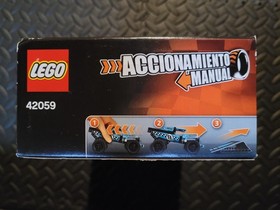 LEGO TECHNIC 42059: Stunt Truck, New and Factory Sealed, Retired Set