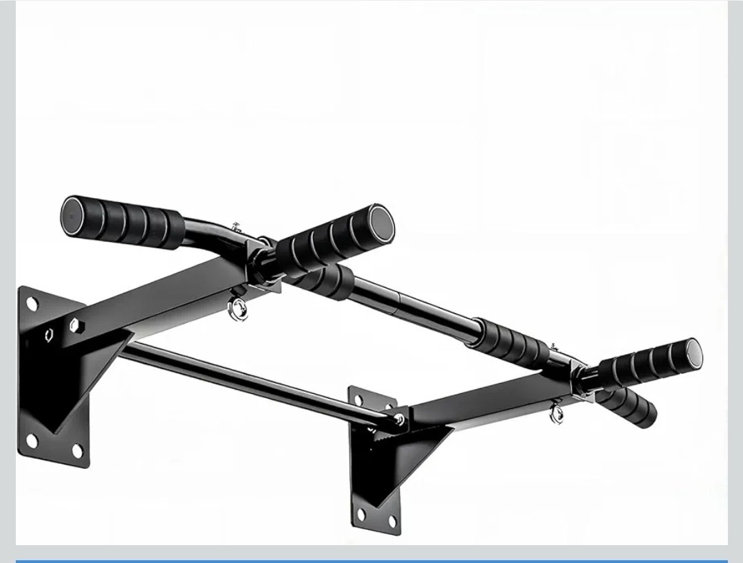Klimmzugstange zur Wandmontage für Türöffnung, Multifunktions Home Gym Station, Boxsack