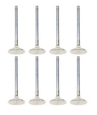 MANLEY 1.590 Extreme Duty Exh Valves GM LS 62L L92 11685-8