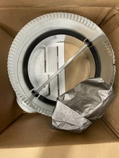 Aprilaire #6610 Motorized 10" Diameter Damper Zoned Comfort Control