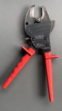 Klein Tools 63711 Open Jaw Cable Cutter - Red