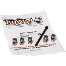 Transgo 4L60E-ABUSE-BP Reverse abuse bore (divider) plugs 1993-15 4L60E 4L65E
