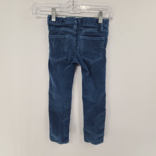 Crewcuts factory Boy's Corduroy Pants Blue Size 5 Youth - Picture 4 of 7