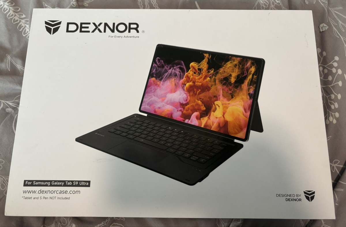 Galaxy Tab S9 Ultra＆純正Book CoverKeyboard Amazon.com: Samsung Galaxy Official Slim Book Cover Keyboard