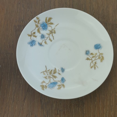 Charles Field Limoges Haviland CFH Black ink Gerard Dufraisseix Moel GBM Teacup - Picture 4 of 8