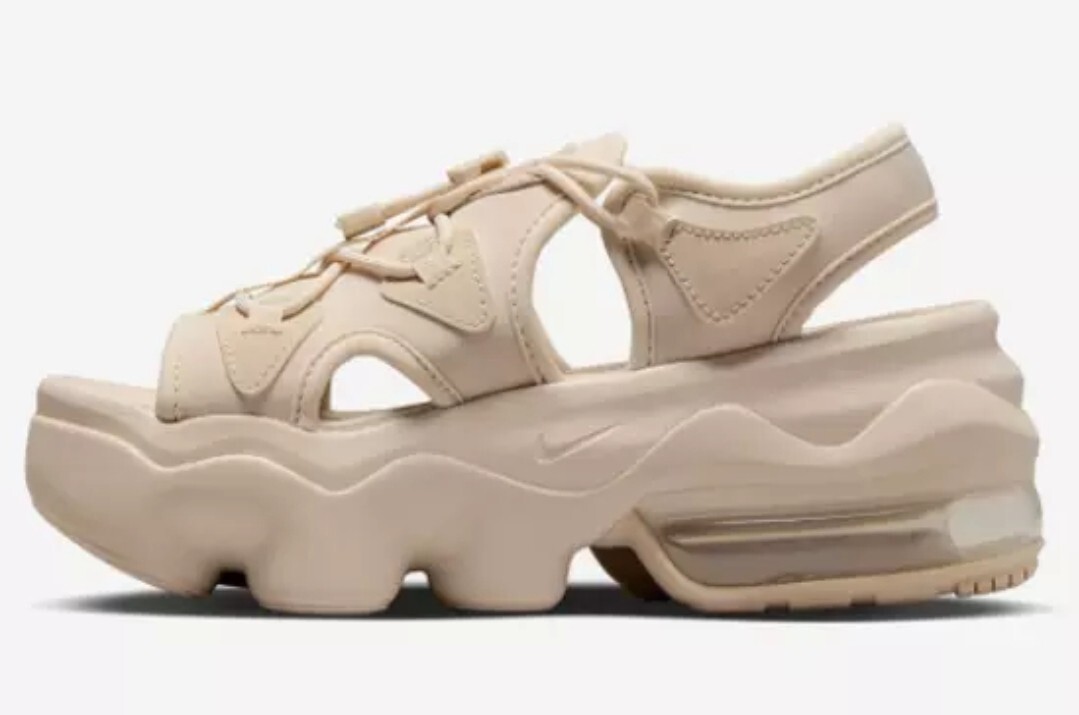 【ナイキ】W AIR MAX KOKO ★ FQ6477-126 ★Sanddrift★26 Nike WMNS Air Max Koko Sandal Sanddrift FQ6477-126 Women's