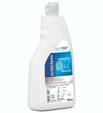 GASTRO STAR GrillClean Grillreiniger, Friteusen und Backofenreiniger 750 ml.
