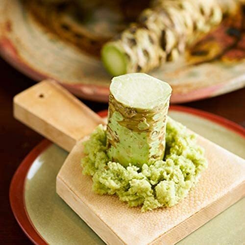 Authentic Japanese Shizuoka CHUNKY CRISPY Wasabi paste 42g