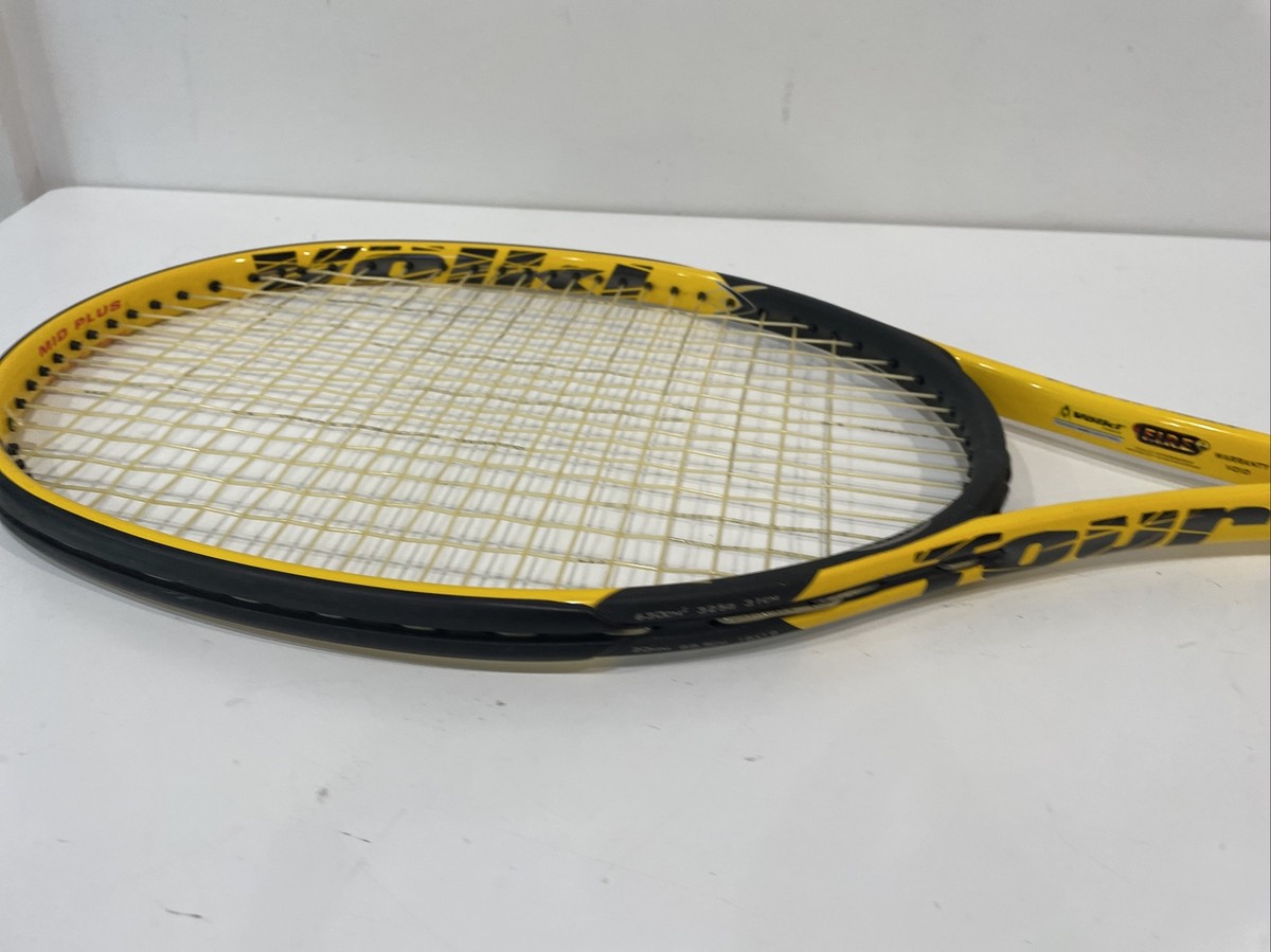 Volkl Tour 10 Mid Plus Tennis Racquet 16x19 98 Sq In. Grip 4 5/8