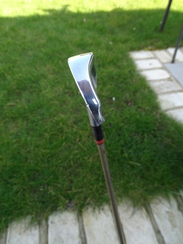 MIZUNO TPZ 2 IRON 18* GRAPHITE REGULAR FLEX SHAFT - Picture 2 of 11