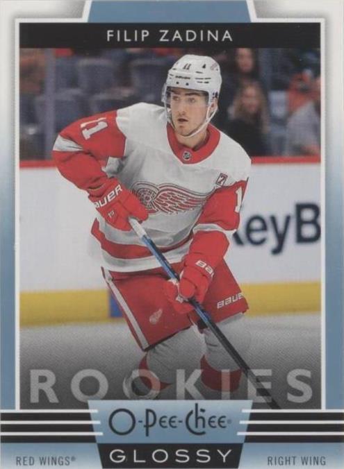 2019-20 O-Pee-Chee - Filip Zadina #R-5 - 1 of 1